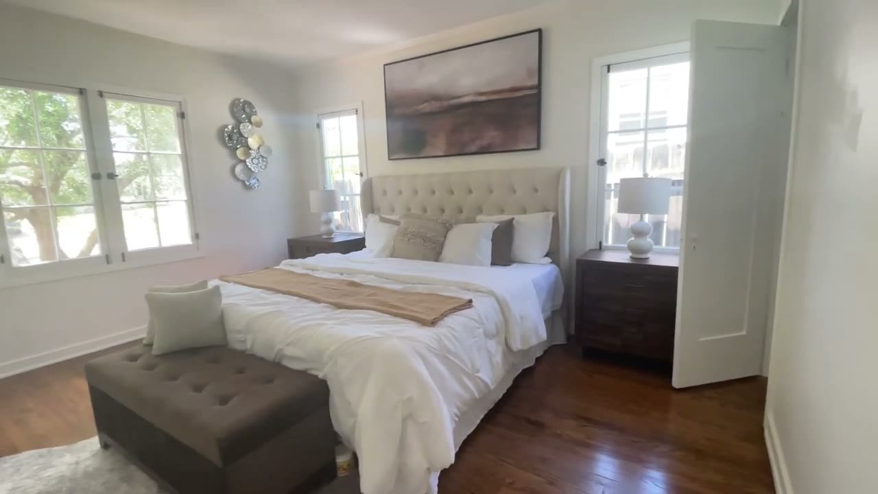 bedroom
