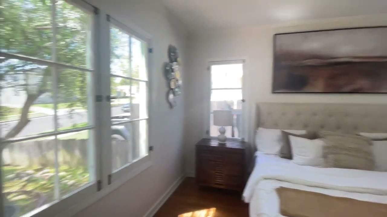 bedroom